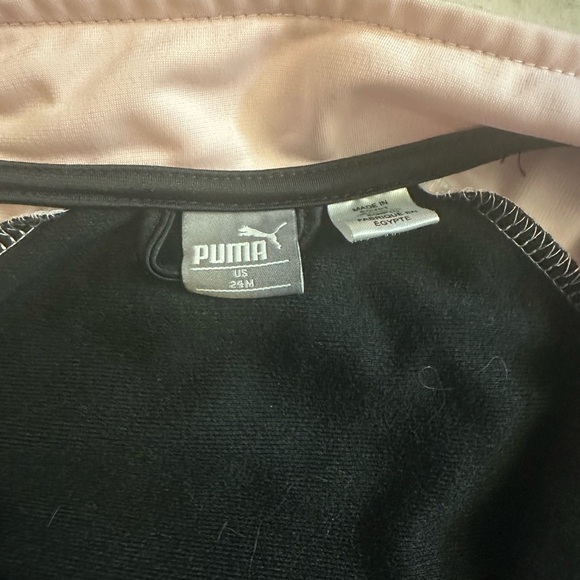 Puma Black and Pink Apparel - Picture 3 of 6
